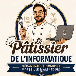 Le Pâtissier de l'Informatique